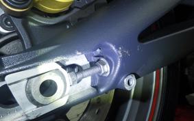 TRIUMPH DAYTONA 675 2008