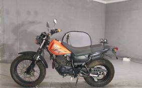 YAMAHA TW225 DG09J