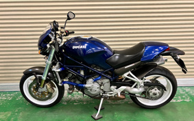 DUCATI  DUCATI  MONSTAR S4R 2004 ZDMM405AA3B