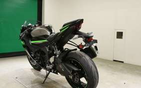 KAWASAKI NINJA ZX-6R A 2024 ZX636J