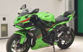 KAWASAKI NINJA ZX-6R A 2024 ZX636J