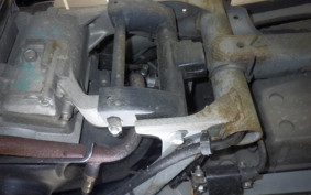 SUZUKI LET's 4 Basket 2025 CA43A