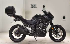 YAMAHA MT-25 A RG74J