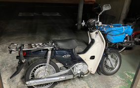 HONDA SUPER CUB50 AA04