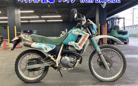 HONDA XL250 DEGREE