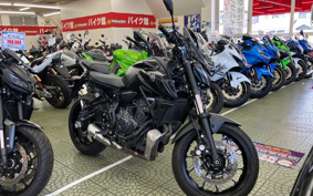 YAMAHA MT-07 ABS 2024 RM33J