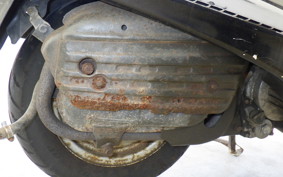 HONDA SPACY 125 Gen. 2 JF03