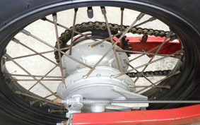 HONDA FTR223 2024 MC34