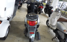 HONDA TACT-4ﾍﾞｰｼｯｸ AF75