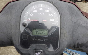 HONDA TACT-4ﾍﾞｰｼｯｸ AF79