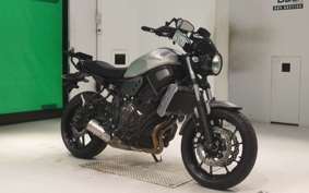 YAMAHA XSR700 2018 RM22J