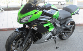 KAWASAKI NINJA 400 SE 2014 EX400E