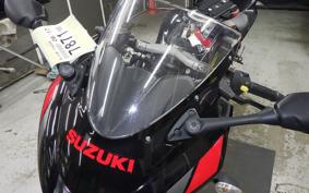 SUZUKI GSX-R125 2007 DL33B