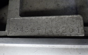 SUZUKI SKYWAVE 250 (Burgman 250) S 2 CJ43A