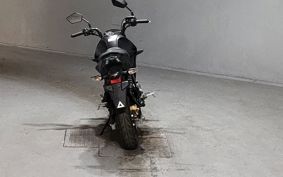 KAWASAKI Z125 PRO  BR125H