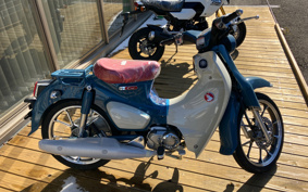 HONDA  SUPER CUB C125 JA71