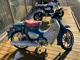 Фото Honda SUPER CUB C125 с японского аукциона