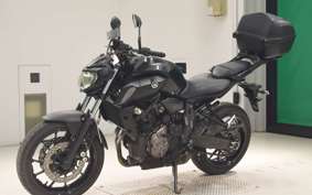 YAMAHA MT-07 ABS 2019 RM19J