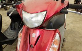 SUZUKI ADDRESS V125 G CF4EA