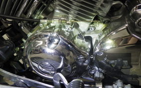 YAMAHA DRAGSTAR 400 CLASSIC  2013 VH02J