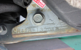 SUZUKI ADDRESS V50 CA42A