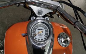 YAMAHA DRAGSTAR 400 4TR