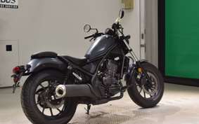 HONDA REBEL 250 A MC49