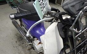 HONDA C110 SUPER CUB 2006 JA07