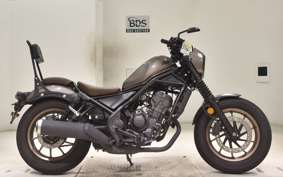 HONDA REBEL 250 S 2022 MC49