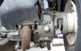 HONDA ROAD FOX TB10