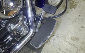 HARLEY FLSTF 1580 2007