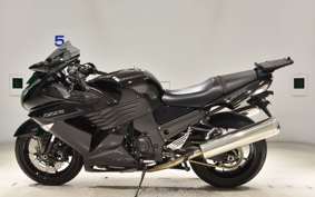 KAWASAKI ZZ1400 NINJA R A 2010