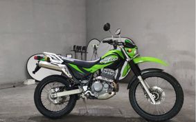 KAWASAKI SUPER SHERPA KL250G
