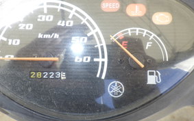 YAMAHA JOG Gen.5 SA36J