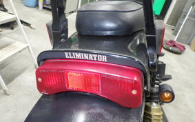 KAWASAKI ELIMINATOR 400 SE Type 1990 ZL400A
