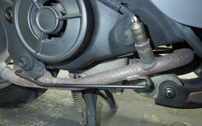 SUZUKI LET's 4 1995 CA45A