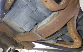 SUZUKI LET's 4 CA45A