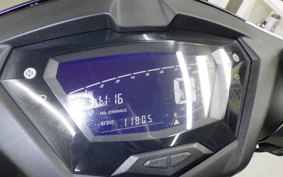 YAMAHA CYGNUS 125 XSR 3 2021 SED8J