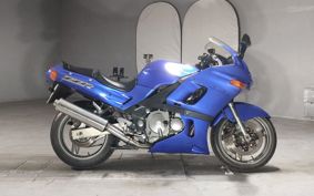 KAWASAKI ZZ-R400 2004 ZX400N