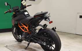 KTM 390 DUKE 2023