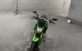 KAWASAKI Z125 PRO  BR125H