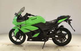 KAWASAKI NINJA 250R 2007 EX250K