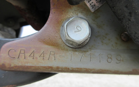 SUZUKI ADDRESS V50 CA44A