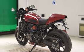 YAMAHA XSR700 2018 RM22J