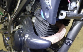 KAWASAKI KLX125D TRACKER 2001 LX125D