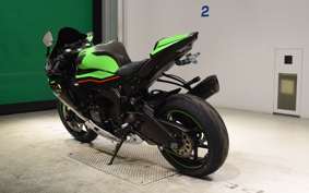 KAWASAKI NINJA ZX-6R A 2021 ZX636G