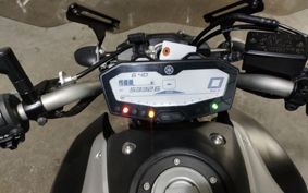 YAMAHA MT-07 2016 RM07J