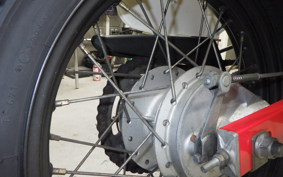 HONDA FTR223 2026 MC34