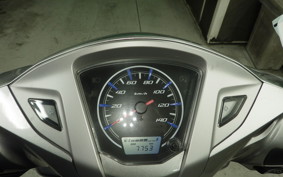HONDA LEAD 125 2007 JF45