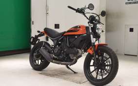 DUCATI SCRAMBLER SIXTY2 2016
